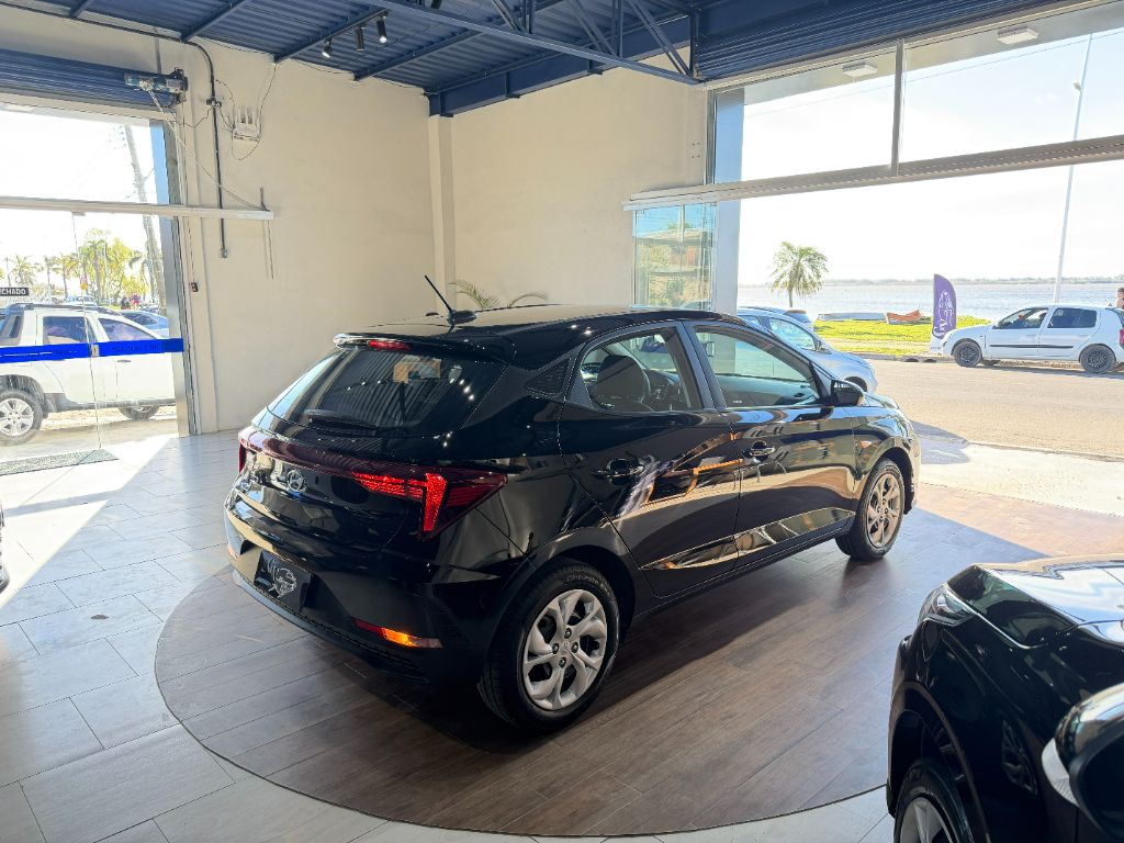 HB20 Comfort 1.0 Flex 12V Mec. — foto 5