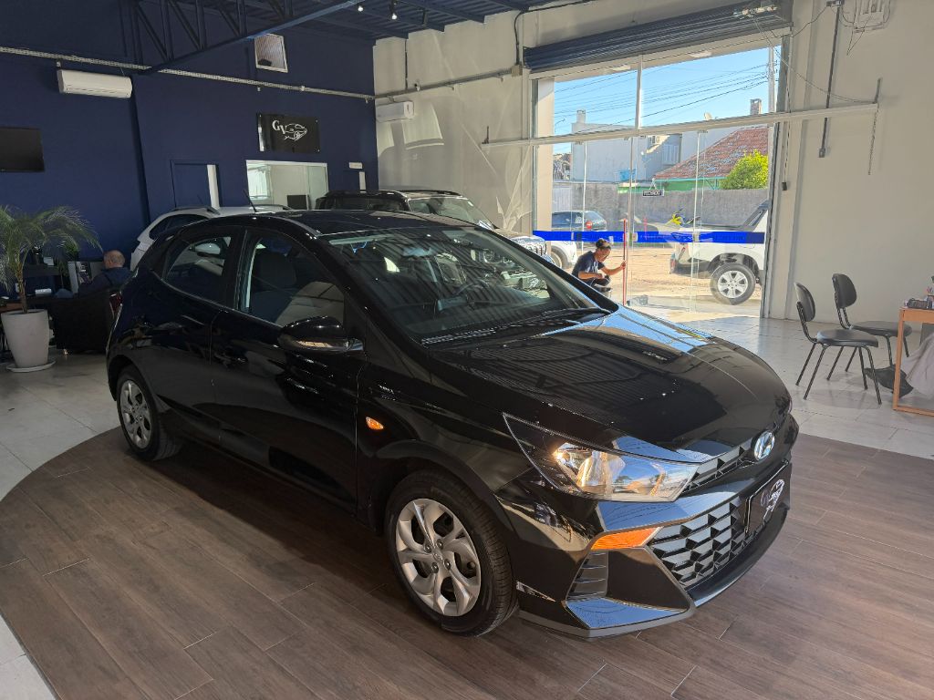 HB20 Comfort 1.0 Flex 12V Mec. — foto 3