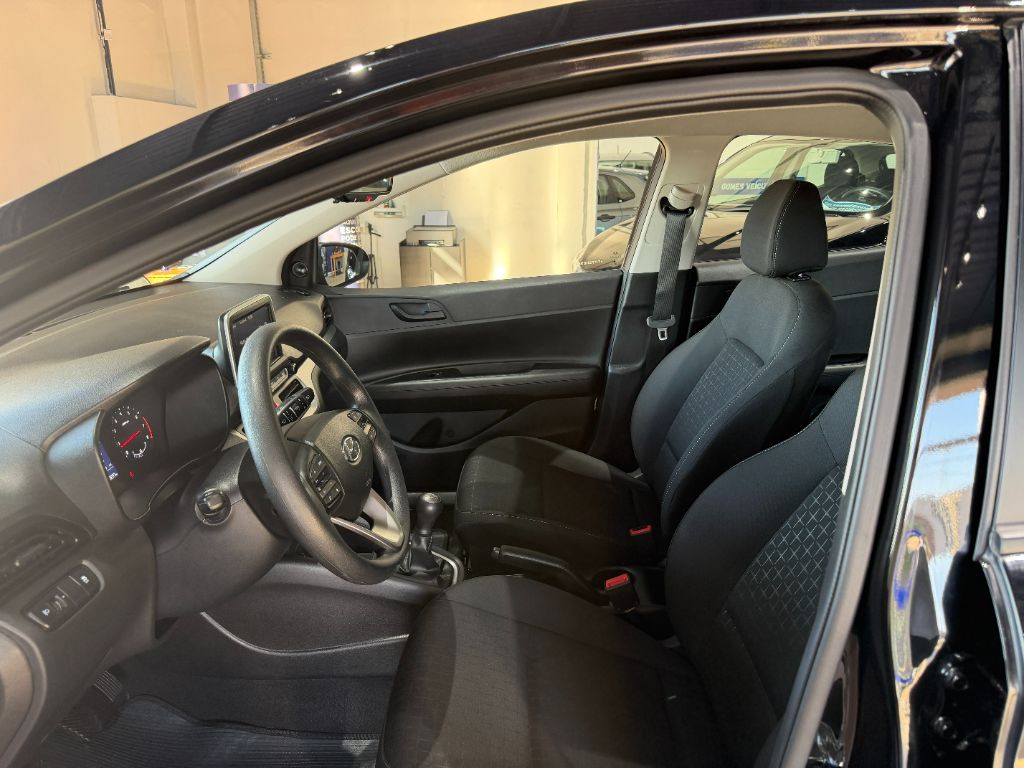 HB20 Comfort 1.0 Flex 12V Mec. — foto 7