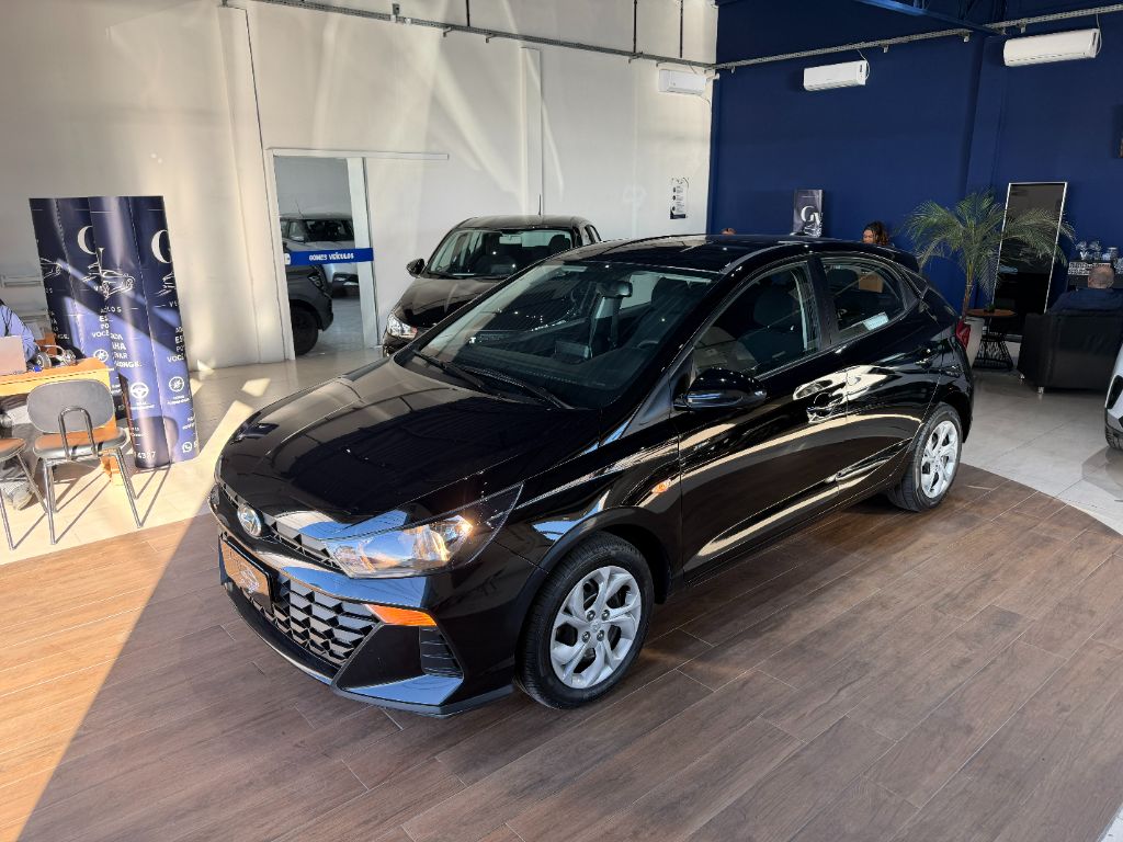 HB20 Comfort 1.0 Flex 12V Mec. — foto 2