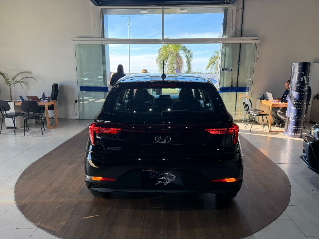 HB20 Comfort 1.0 Flex 12V Mec. — foto 6