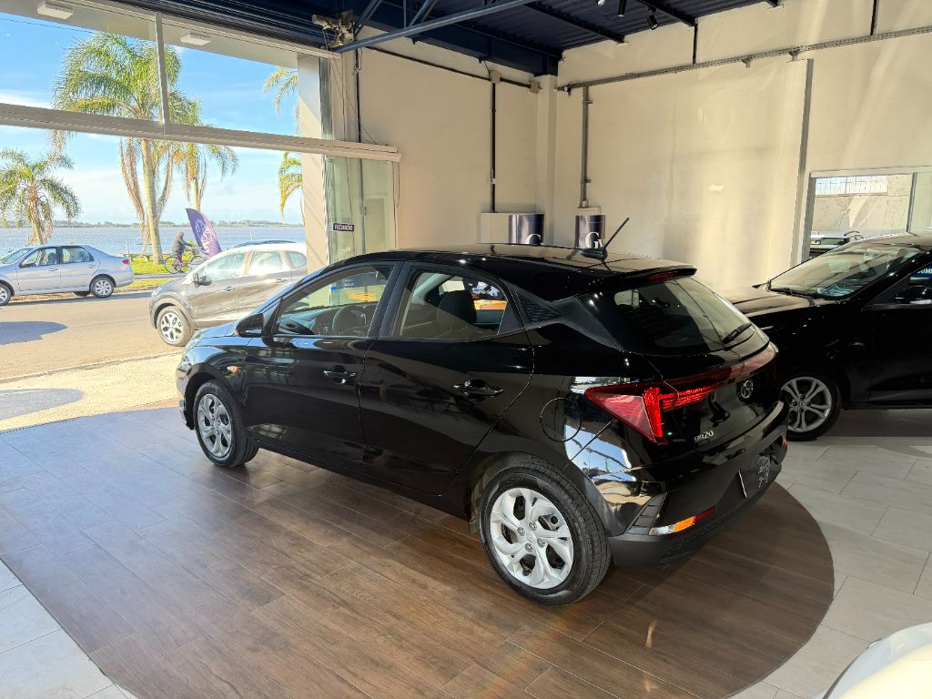 HB20 Comfort 1.0 Flex 12V Mec. — foto 4