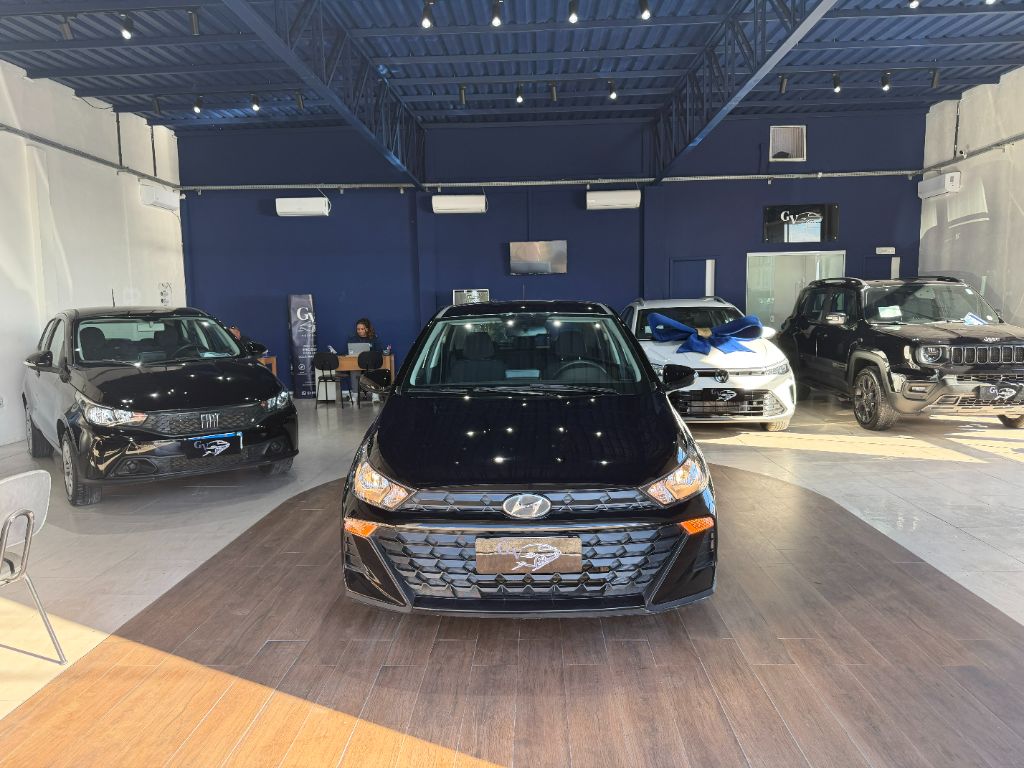 HB20 Comfort 1.0 Flex 12V Mec. — foto 1