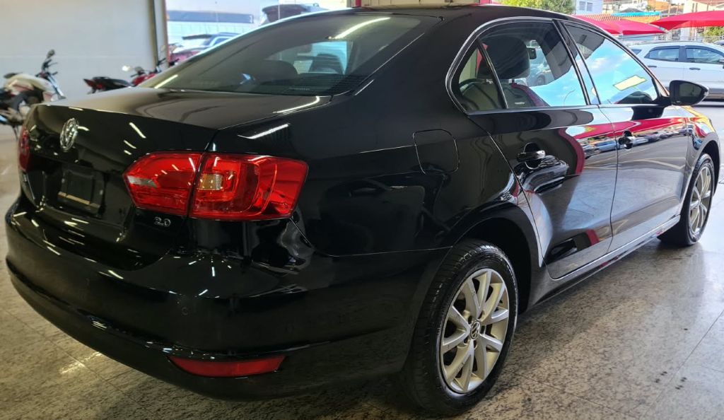 JETTA Comfortline 2.0 T.Flex 8V 4p Tipt. — foto 4