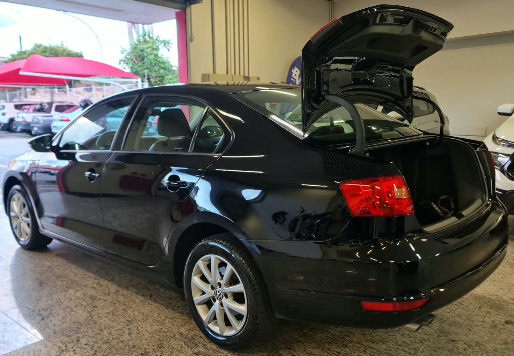 JETTA Comfortline 2.0 T.Flex 8V 4p Tipt. — foto 7