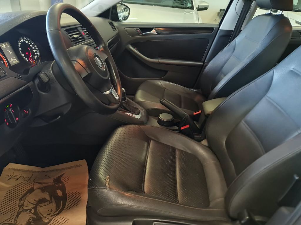 JETTA Comfortline 2.0 T.Flex 8V 4p Tipt. — foto 11