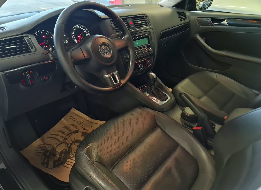 JETTA Comfortline 2.0 T.Flex 8V 4p Tipt. — foto 12