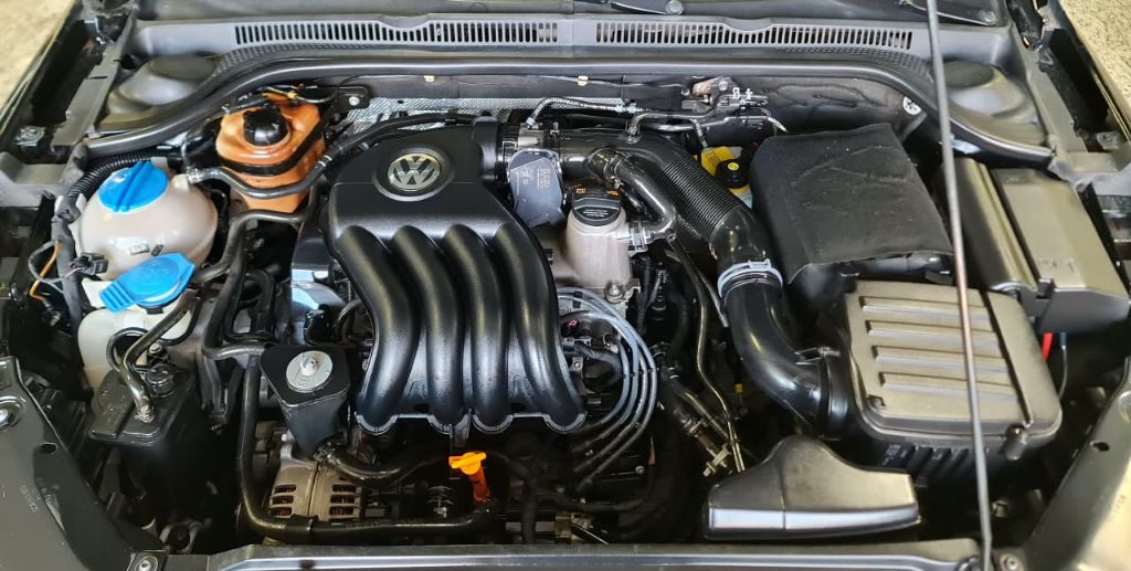 JETTA Comfortline 2.0 T.Flex 8V 4p Tipt. — foto 10