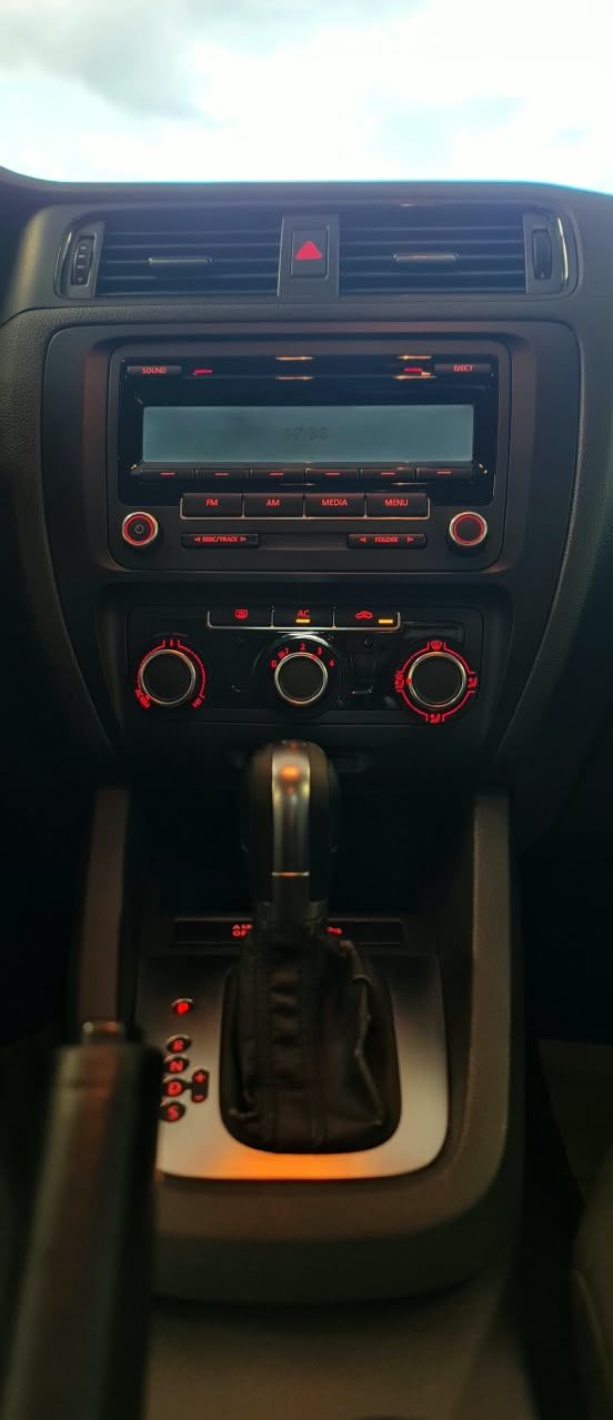 JETTA Comfortline 2.0 T.Flex 8V 4p Tipt. — foto 17