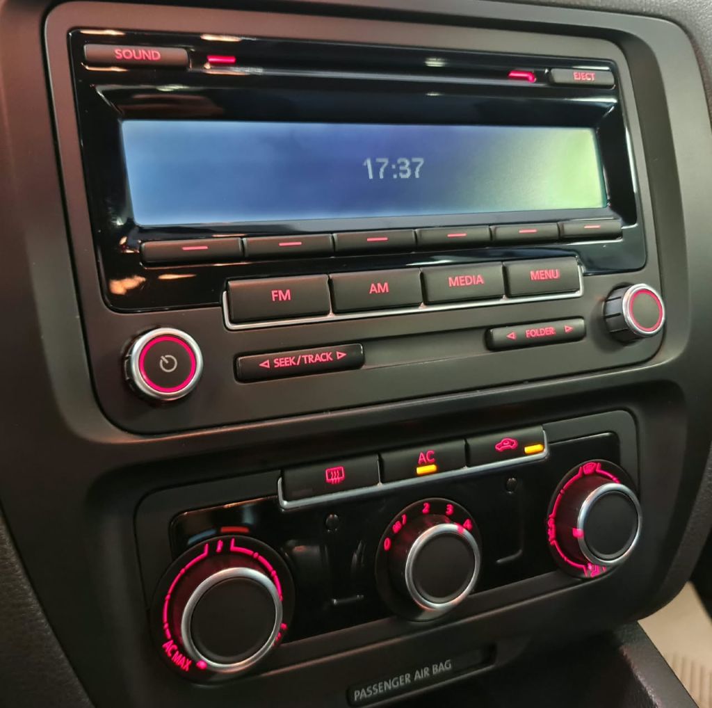 JETTA Comfortline 2.0 T.Flex 8V 4p Tipt. — foto 19