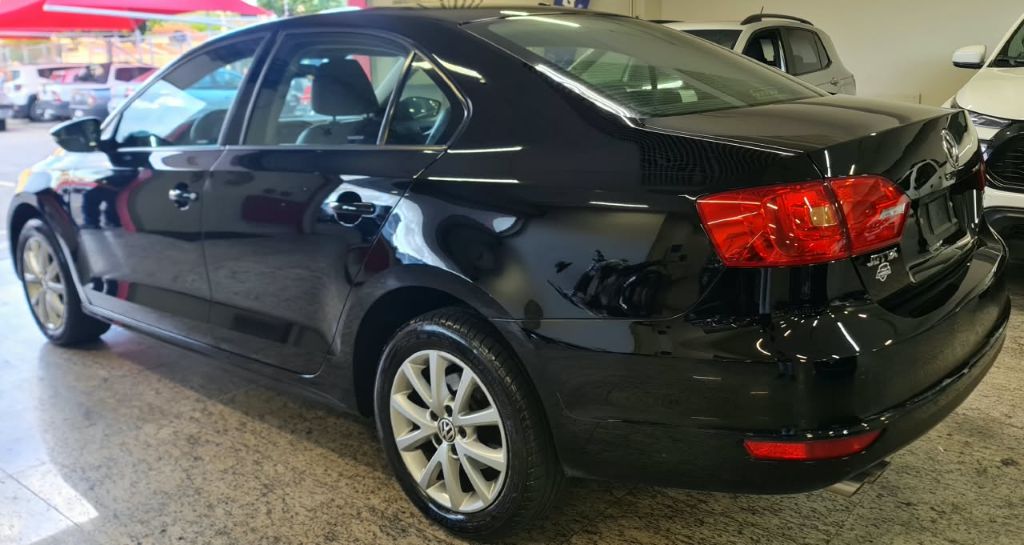 JETTA Comfortline 2.0 T.Flex 8V 4p Tipt. — foto 6