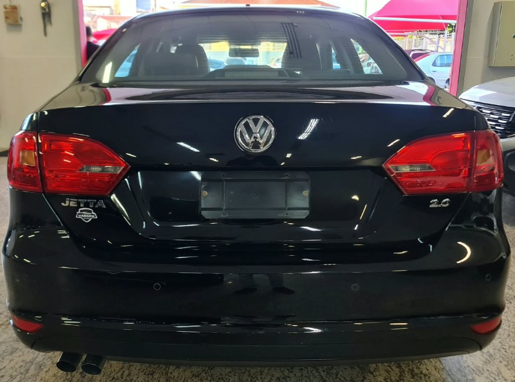 JETTA Comfortline 2.0 T.Flex 8V 4p Tipt. — foto 5