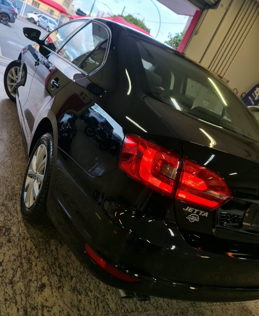 JETTA Comfortline 2.0 T.Flex 8V 4p Tipt. — foto 21