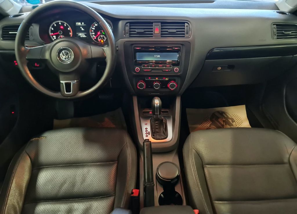JETTA Comfortline 2.0 T.Flex 8V 4p Tipt. — foto 14