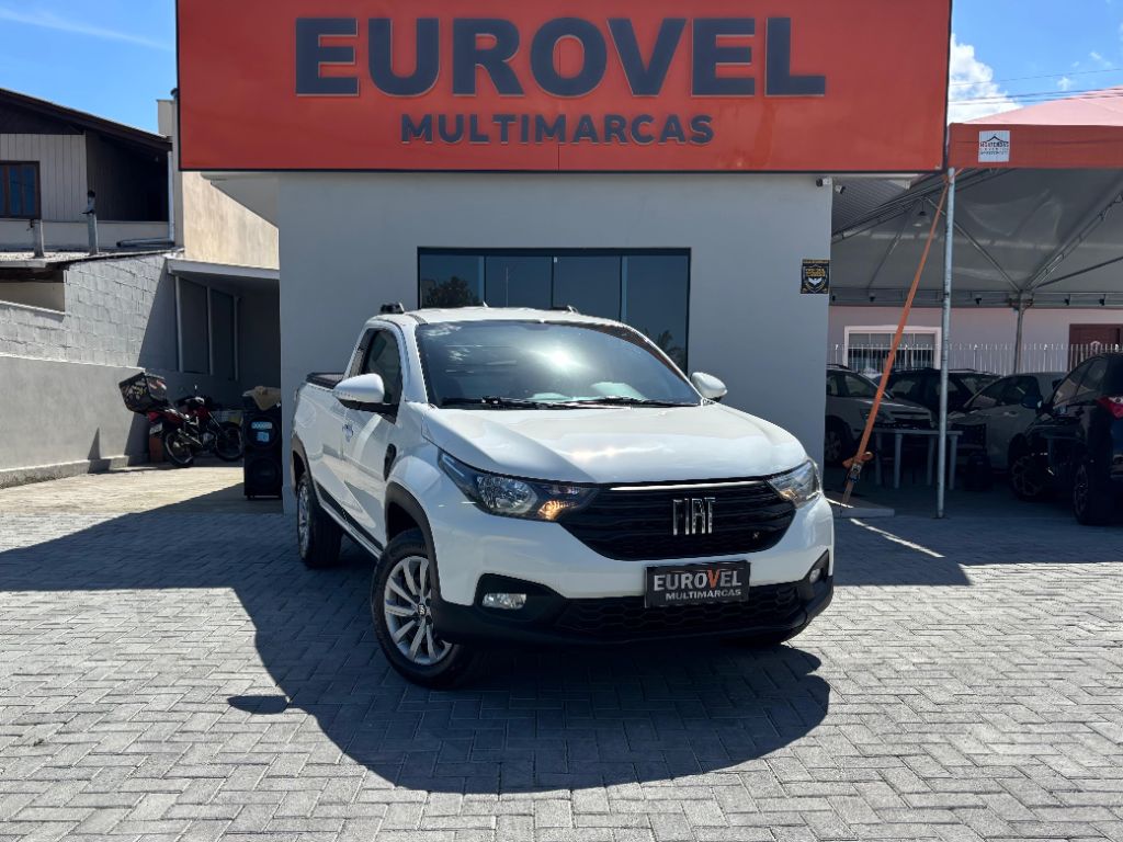 Strada Freedom 1.3 Flex 8V  CS Plus — foto 3