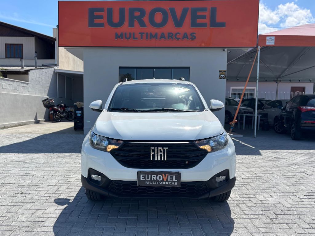 Strada Freedom 1.3 Flex 8V  CS Plus — foto 2