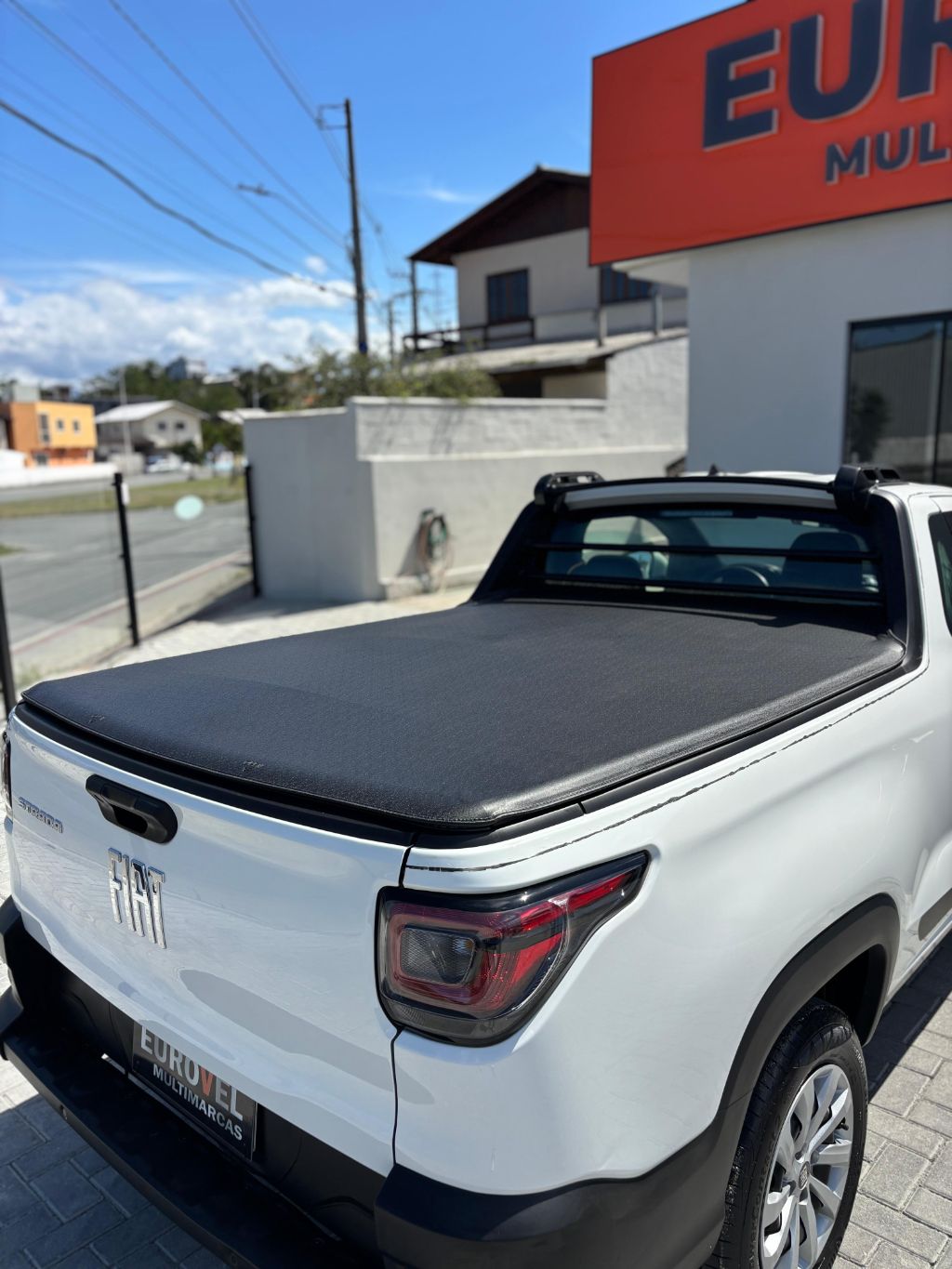 Strada Freedom 1.3 Flex 8V  CS Plus — foto 10