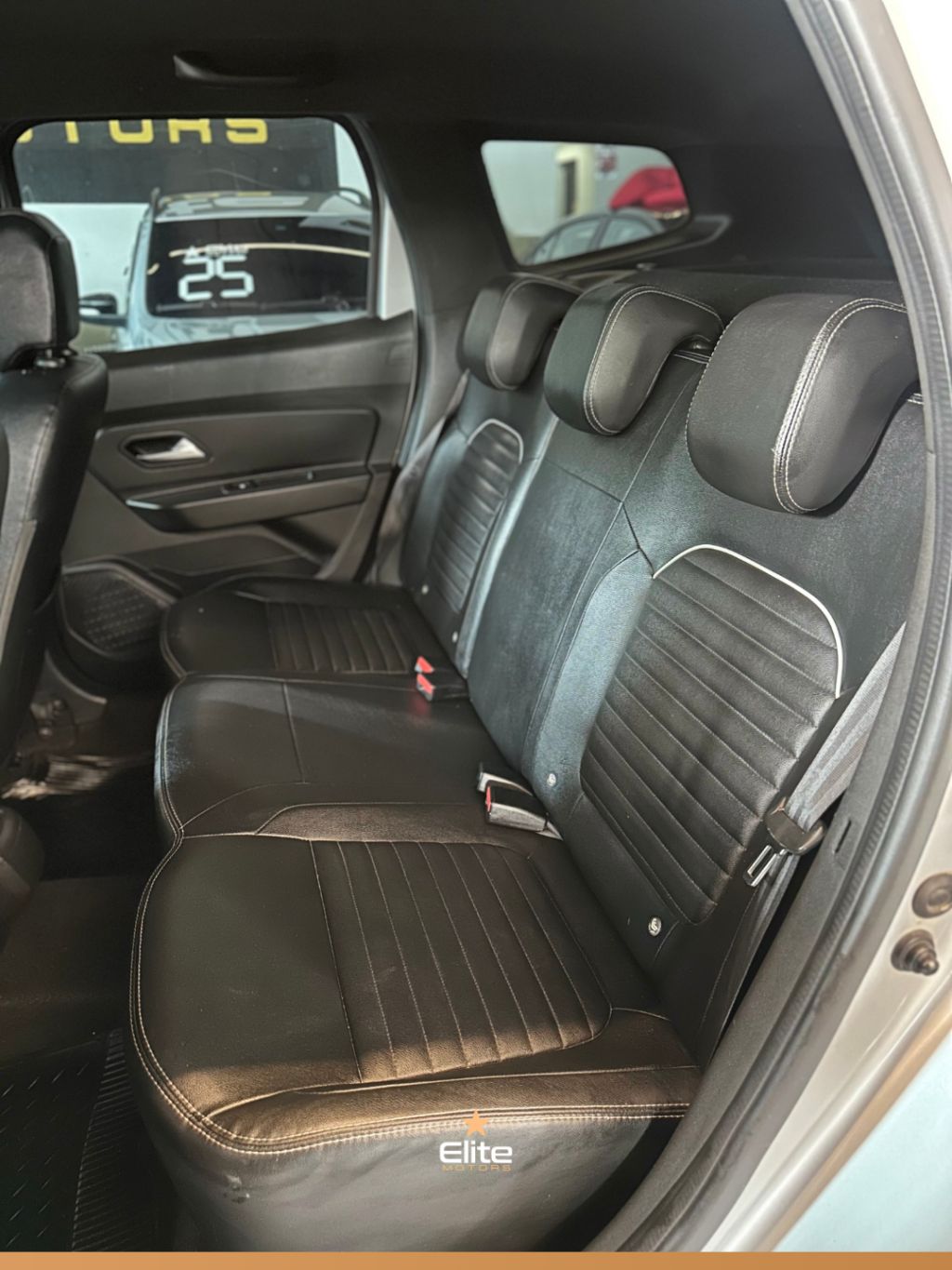 DUSTER Iconic 1.6 16V Flex Aut. — foto 7