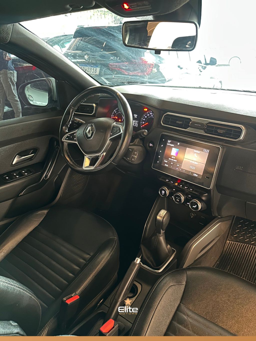 DUSTER Iconic 1.6 16V Flex Aut. — foto 4
