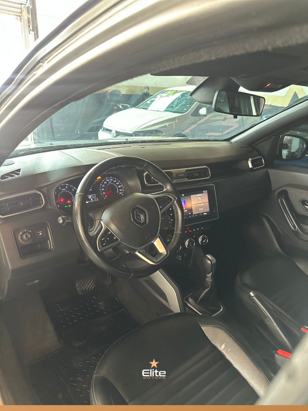 DUSTER Iconic 1.6 16V Flex Aut. — foto 5