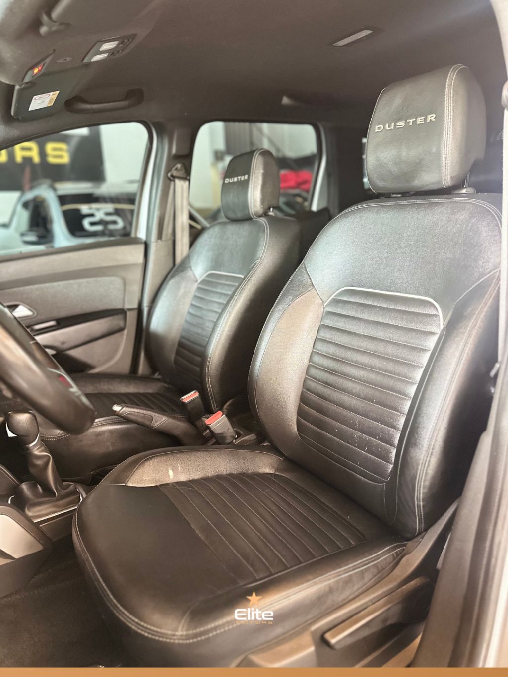 DUSTER Iconic 1.6 16V Flex Aut. — foto 6