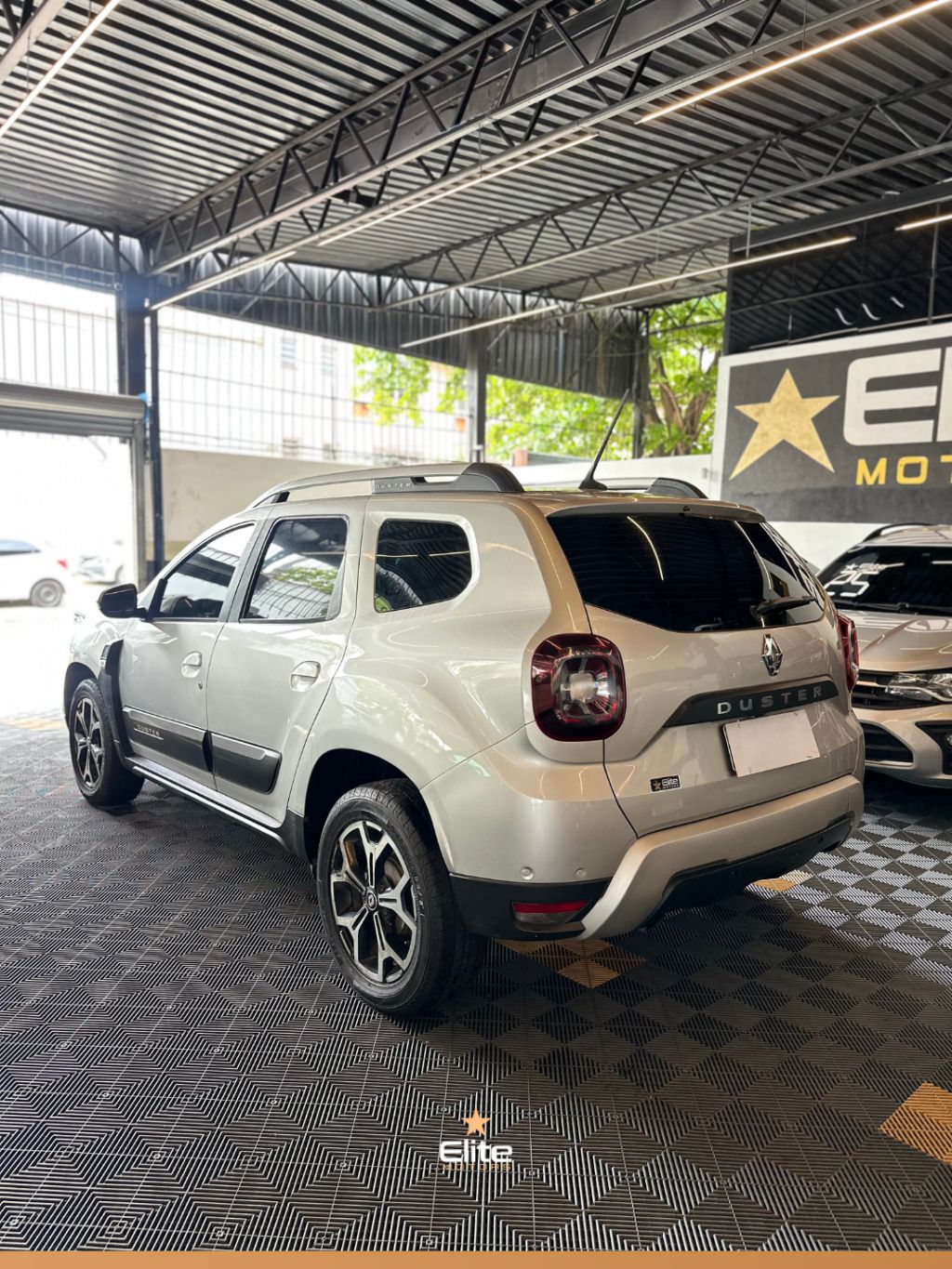 DUSTER Iconic 1.6 16V Flex Aut. — foto 10