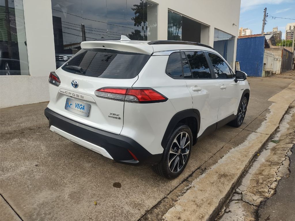 Corolla Cross XRX 1.8 16V Aut. (Híbrido) — foto 2
