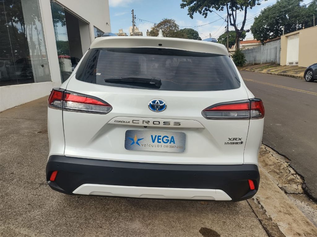 Corolla Cross XRX 1.8 16V Aut. (Híbrido) — foto 4