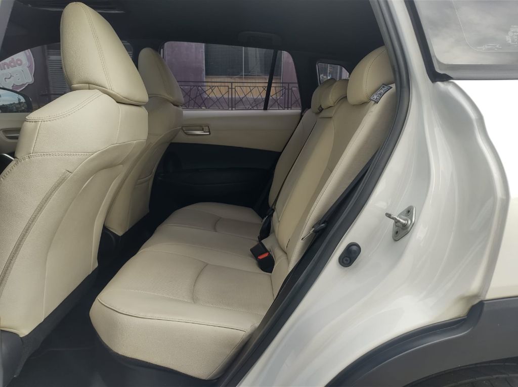 Corolla Cross XRX 1.8 16V Aut. (Híbrido) — foto 7