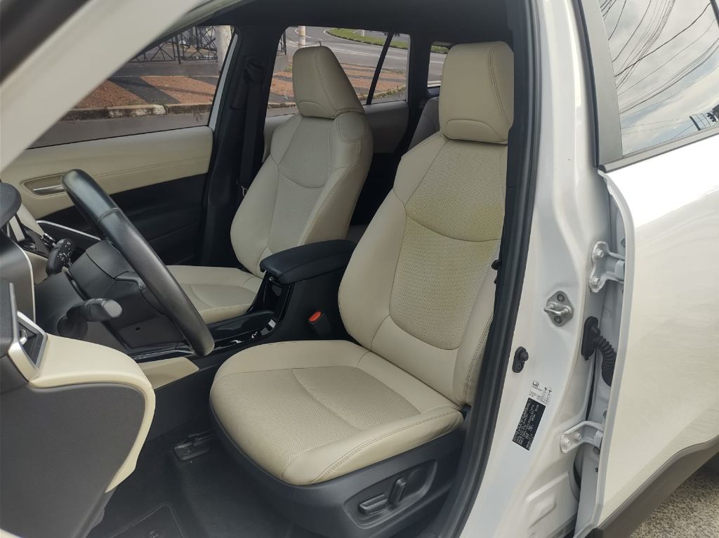 Corolla Cross XRX 1.8 16V Aut. (Híbrido) — foto 6