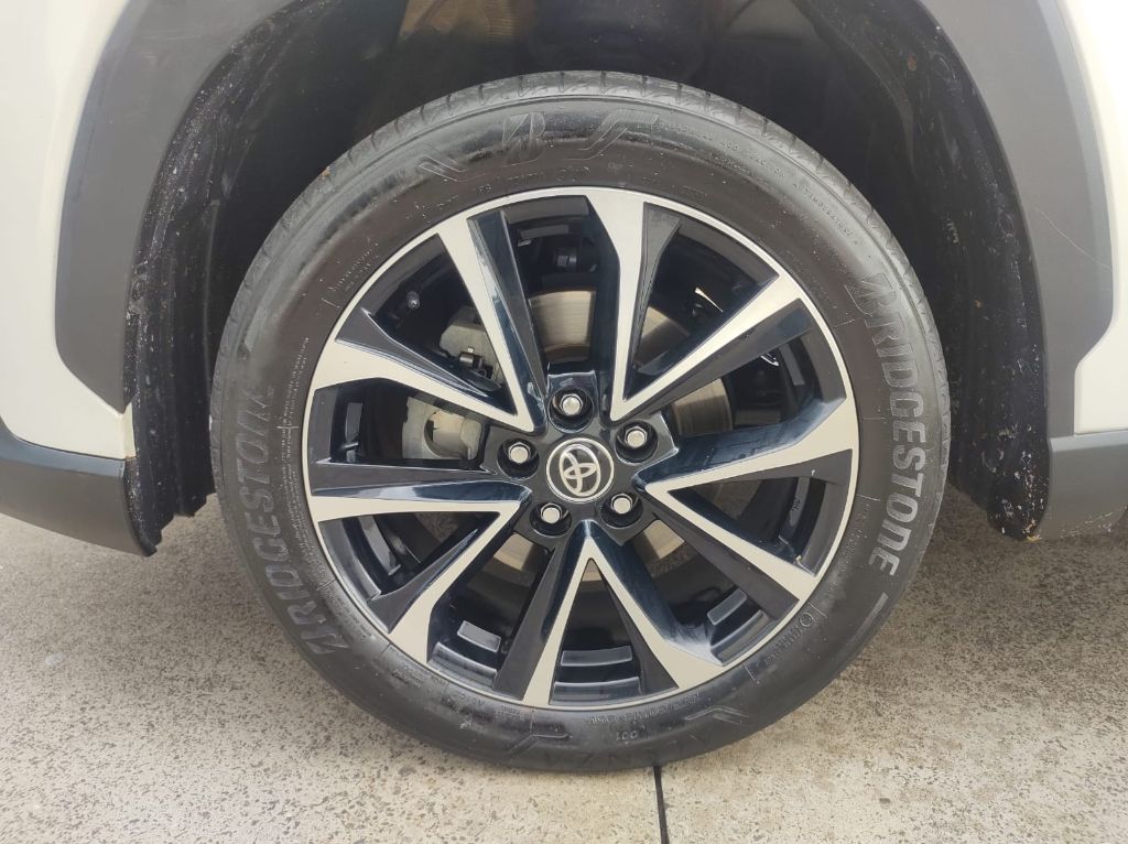 Corolla Cross XRX 1.8 16V Aut. (Híbrido) — foto 10