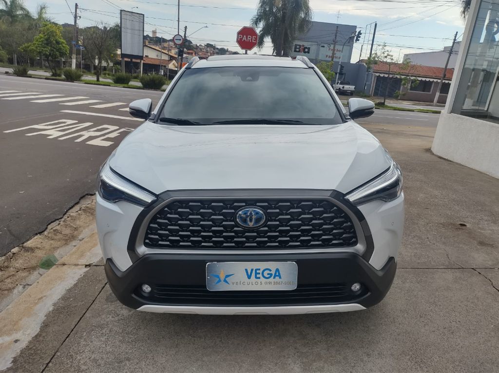 Corolla Cross XRX 1.8 16V Aut. (Híbrido) — foto 3