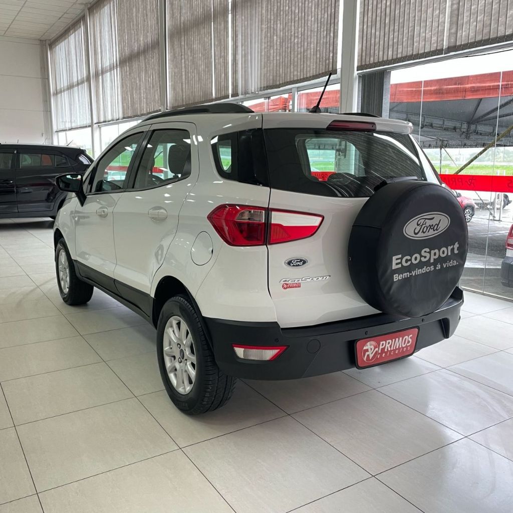 EcoSport SE 1.5 12V Flex 5p Aut. - foto 6