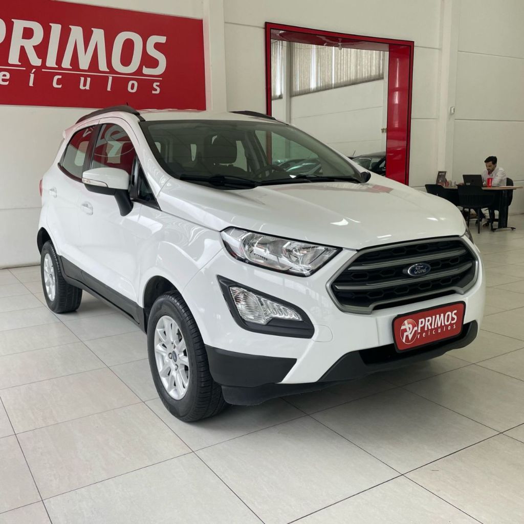 EcoSport SE 1.5 12V Flex 5p Aut. - foto 3