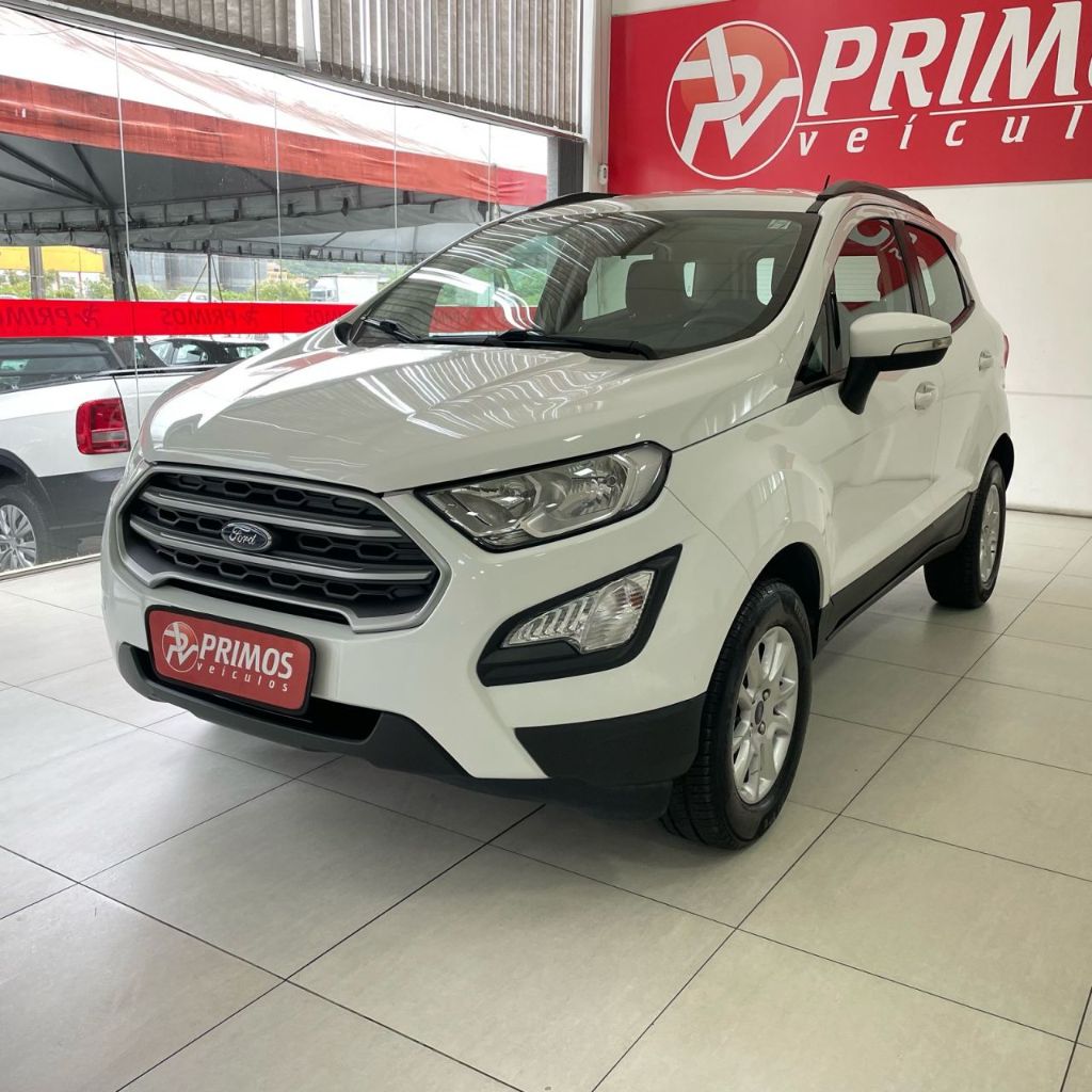 EcoSport SE 1.5 12V Flex 5p Aut. - foto 4