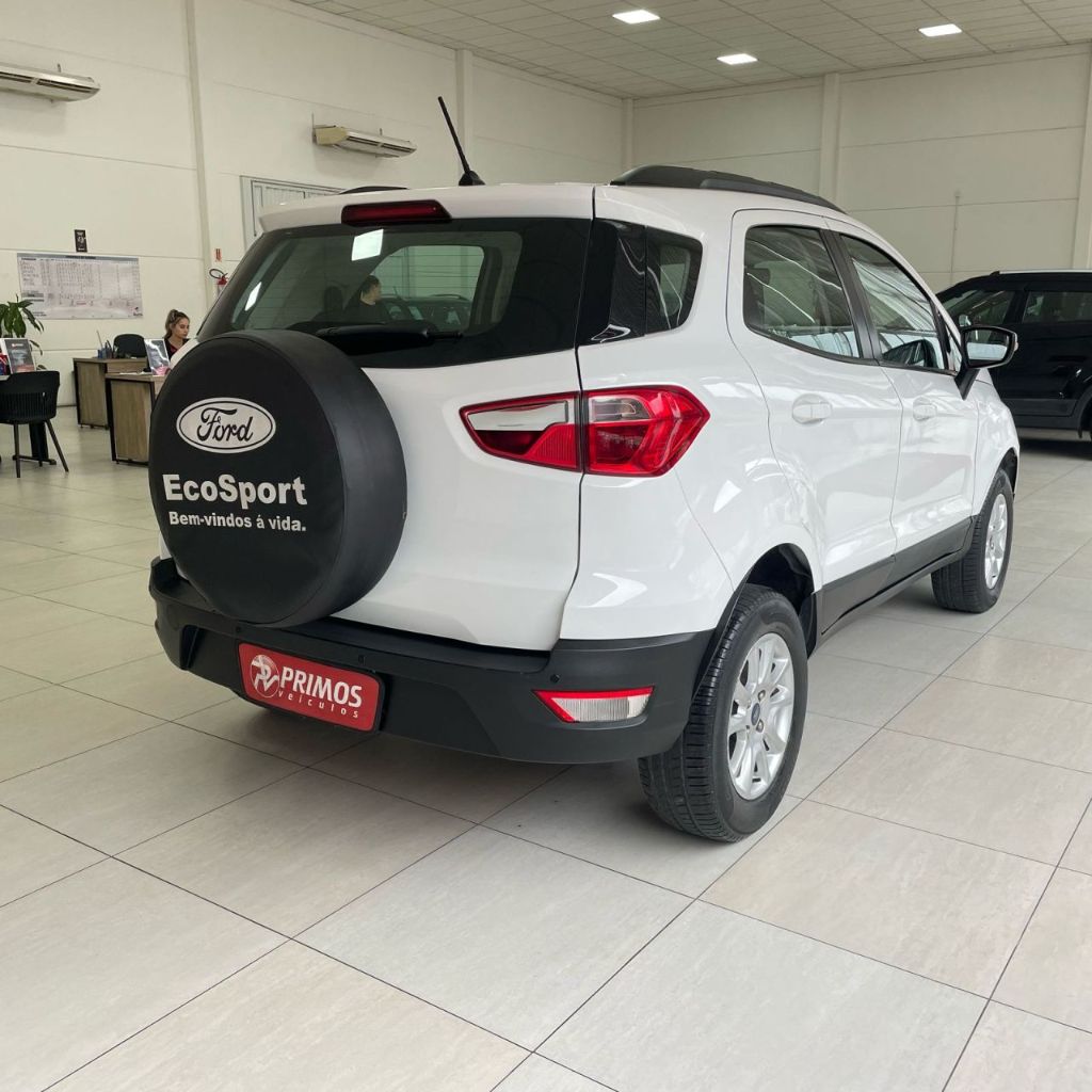 EcoSport SE 1.5 12V Flex 5p Aut. - foto 5