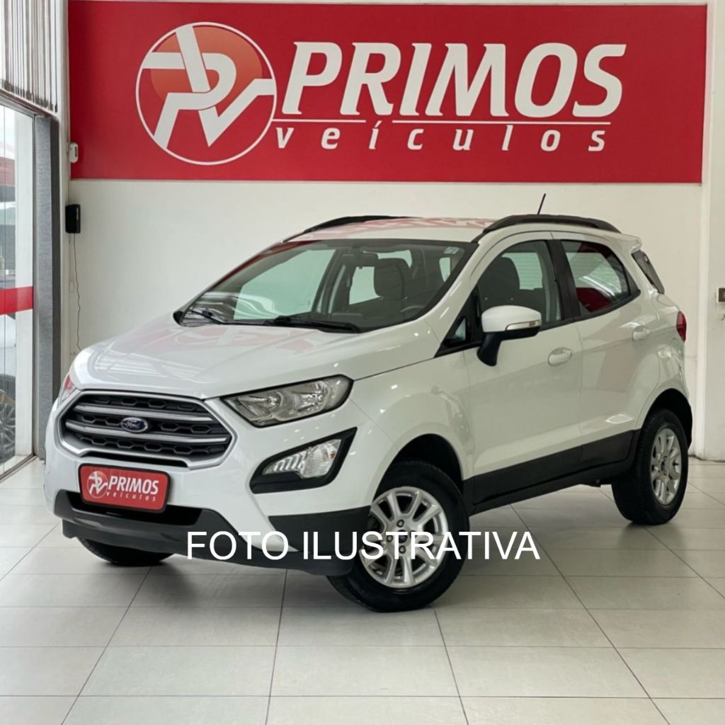 EcoSport SE 1.5 12V Flex 5p Aut. na Primos Veículos