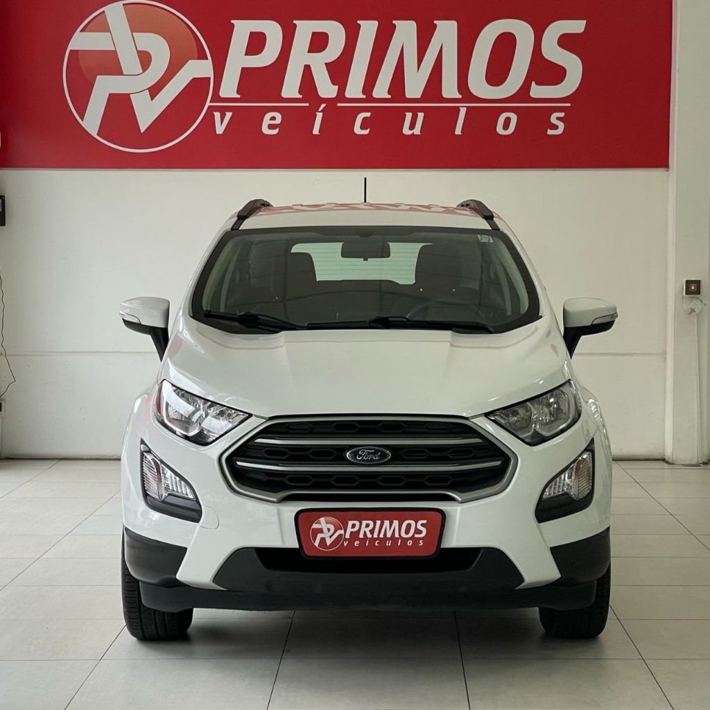 EcoSport SE 1.5 12V Flex 5p Aut. - foto 2