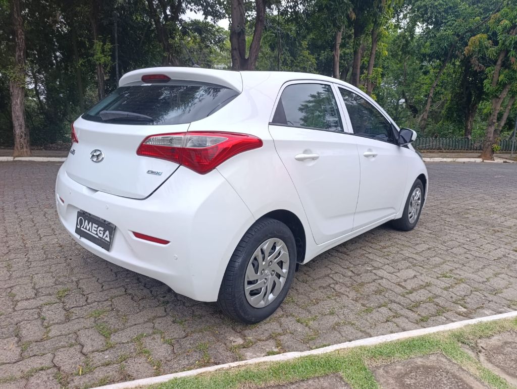HB20 Comf./C.Plus/C.Style 1.0 Flex 12V — foto 8