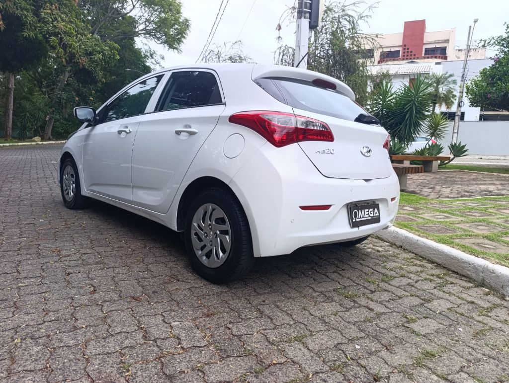 HB20 Comf./C.Plus/C.Style 1.0 Flex 12V — foto 7
