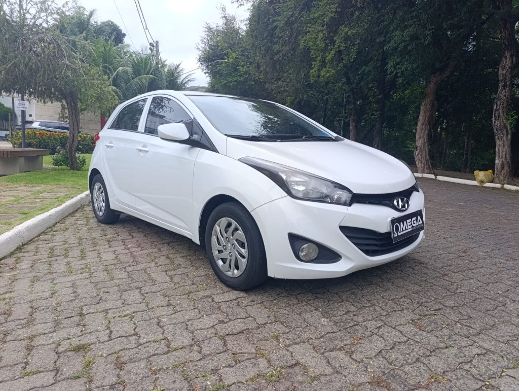 HB20 Comf./C.Plus/C.Style 1.0 Flex 12V — foto 9