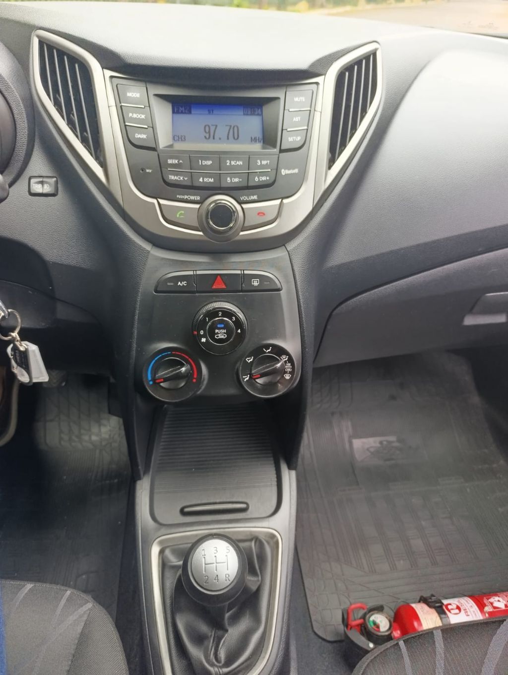 HB20 Comf./C.Plus/C.Style 1.0 Flex 12V — foto 3