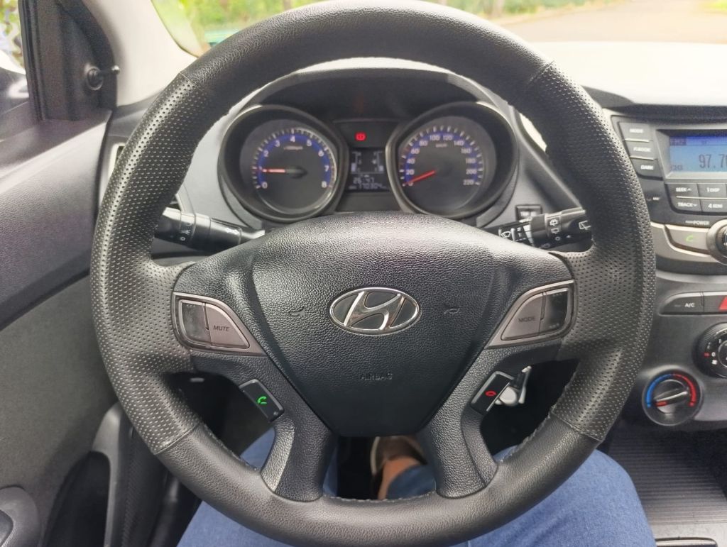 HB20 Comf./C.Plus/C.Style 1.0 Flex 12V — foto 4
