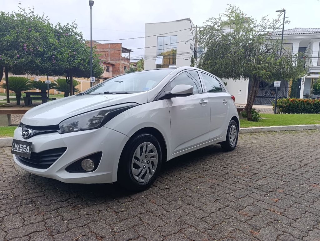 HB20 Comf./C.Plus/C.Style 1.0 Flex 12V — foto 1