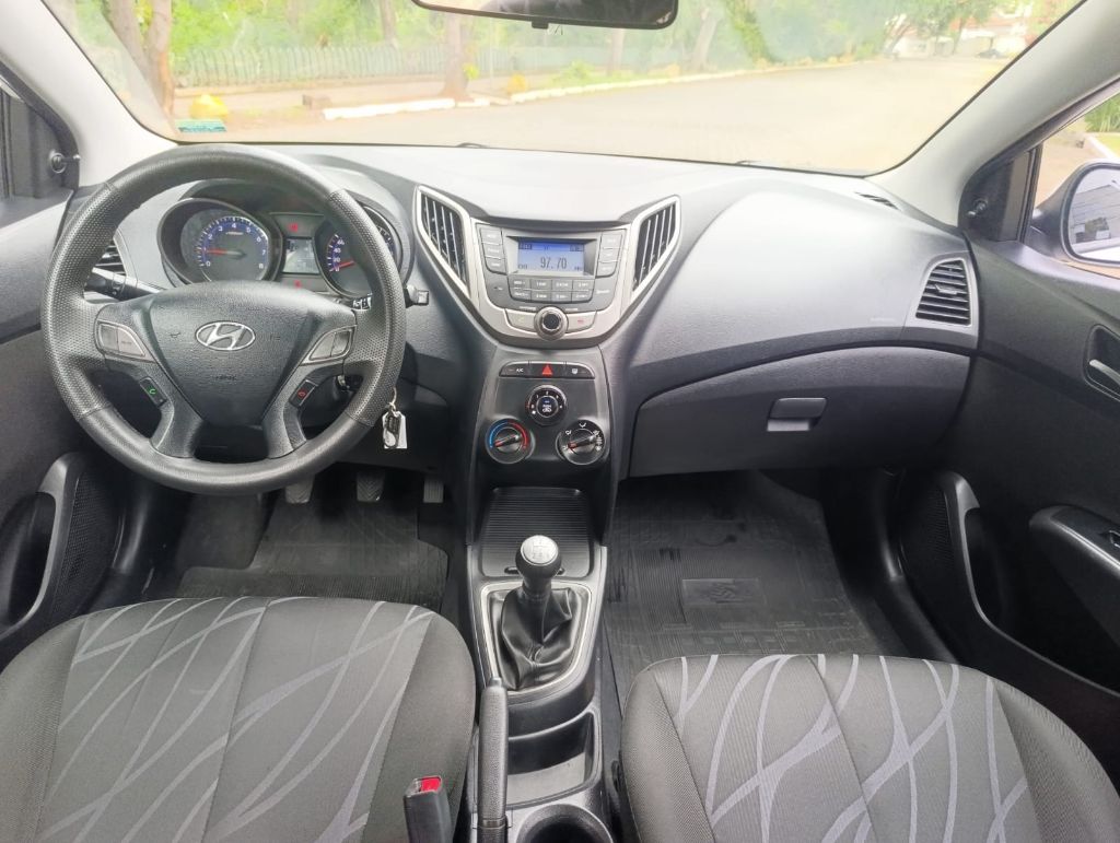 HB20 Comf./C.Plus/C.Style 1.0 Flex 12V — foto 2