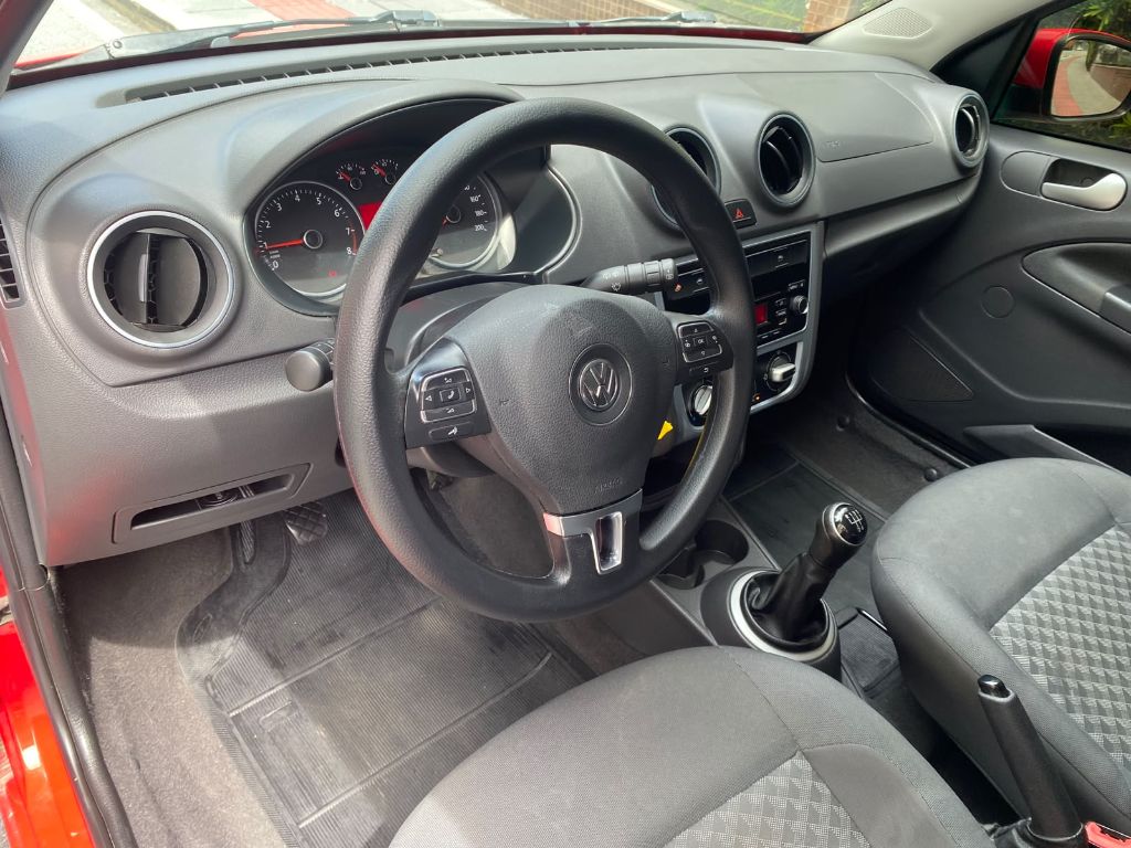 Gol Comfortline 1.0 T. Flex 8V 5p — foto 10