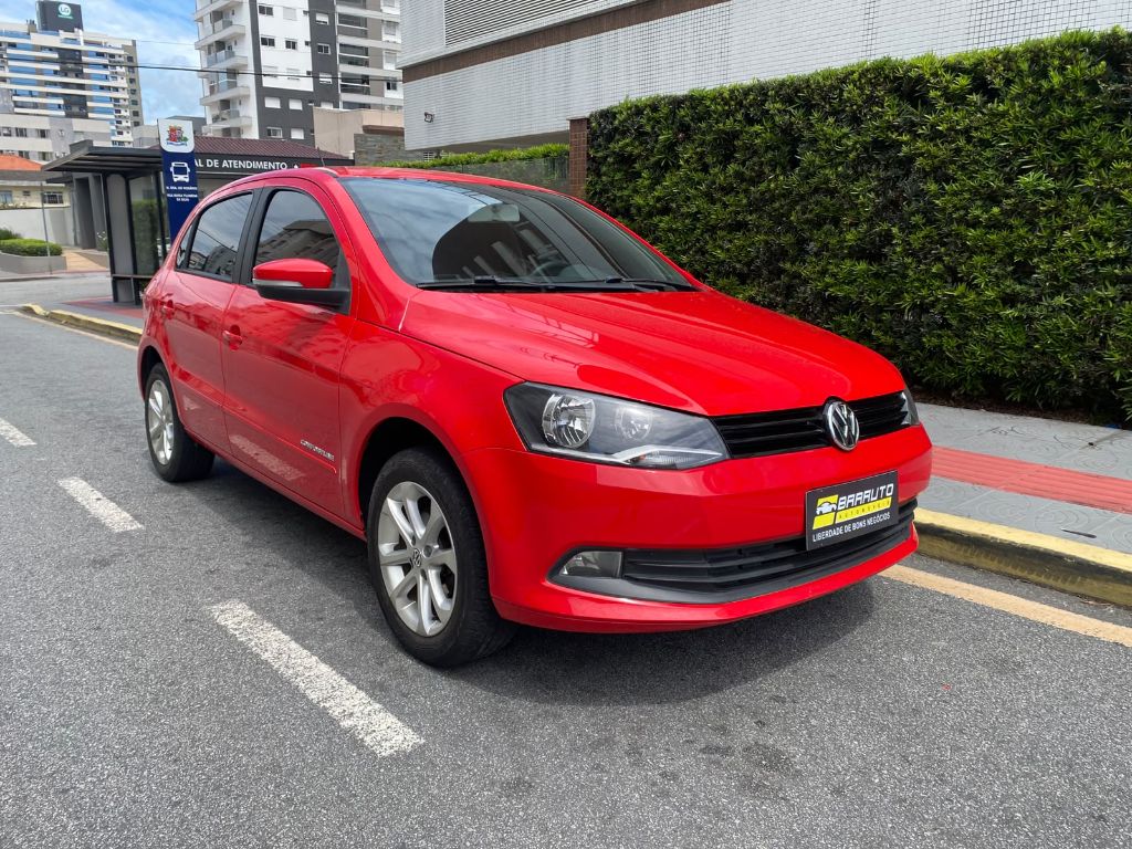 Gol Comfortline 1.0 T. Flex 8V 5p — foto 8