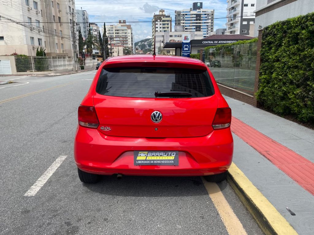 Gol Comfortline 1.0 T. Flex 8V 5p — foto 5