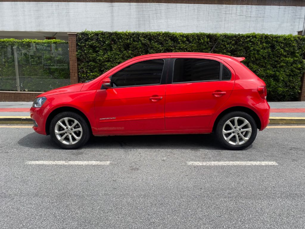 Gol Comfortline 1.0 T. Flex 8V 5p — foto 3