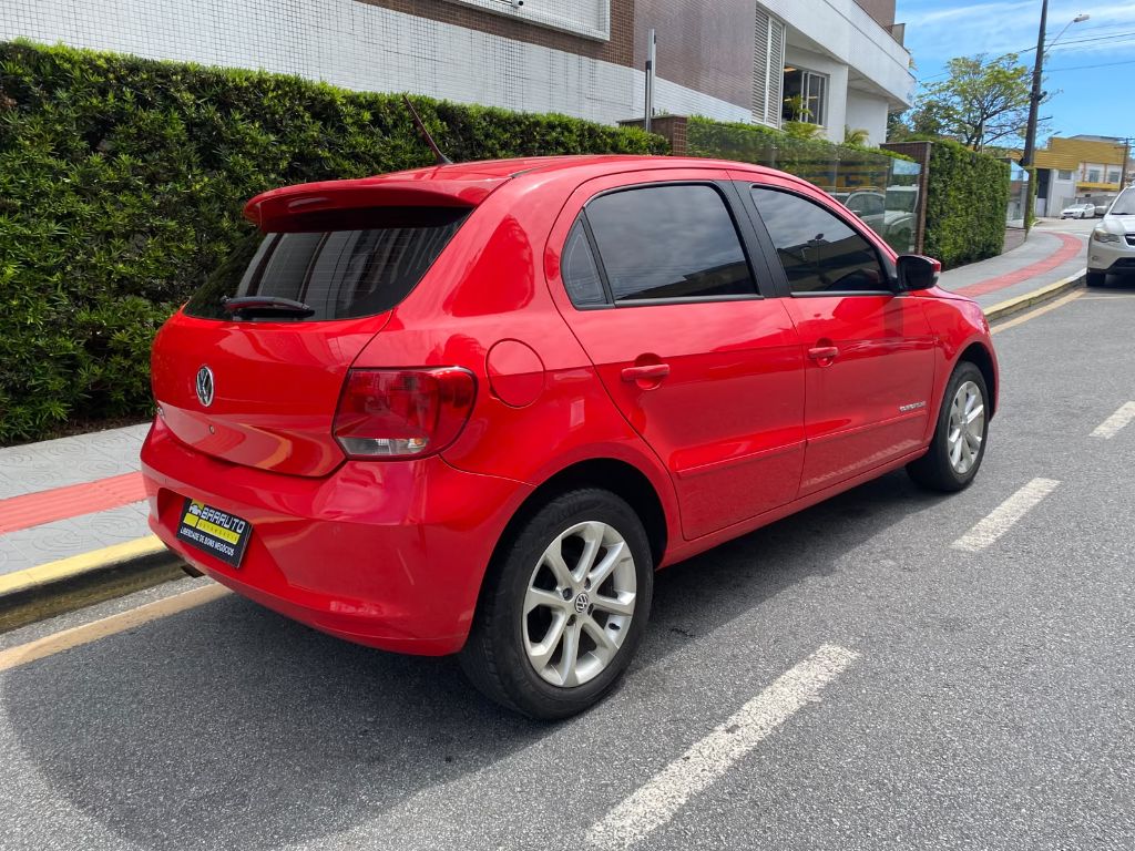 Gol Comfortline 1.0 T. Flex 8V 5p — foto 6